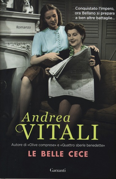 Nessuno scrive al Federale: torna il maresciallo Ernesto Maccadò di Andrea  Vitali 